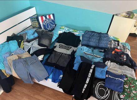 Rôzne detské veci po 5 eur kus, 