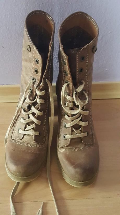 Celokožené topánky, 39