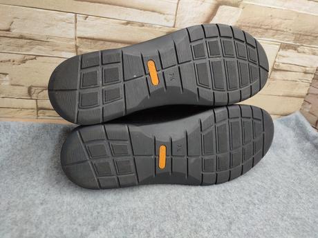 Ara 41,5 - dámske kožené čierne tenisky, ara,41