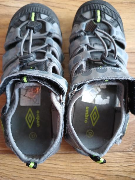 Sandále 32, umbro,32