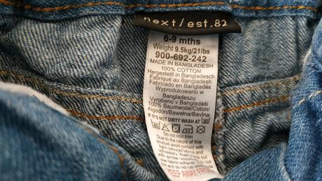 Chlapčenské rifle, next,74