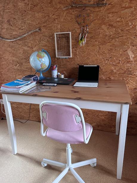 Detská stolička ikea/örfjäll, 
