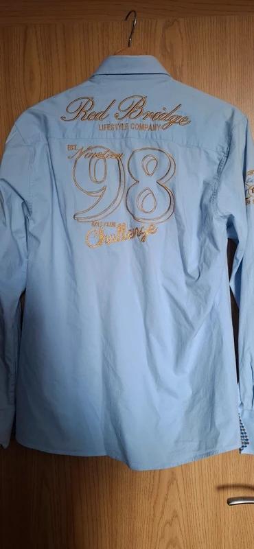 Košeľa red bridge m/l, l