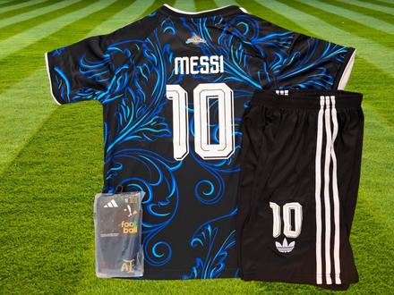 Argentínsky reprezentačný dres messi world cup 202, adidas,152 / 158 / 164