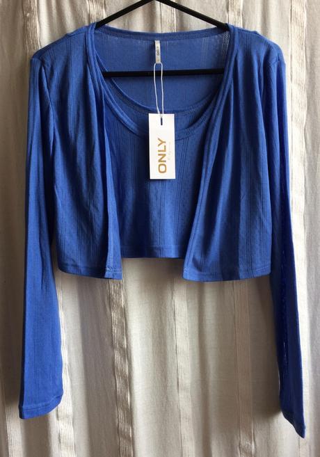 Only kardigan s tielkom vel.m, only,38 / m