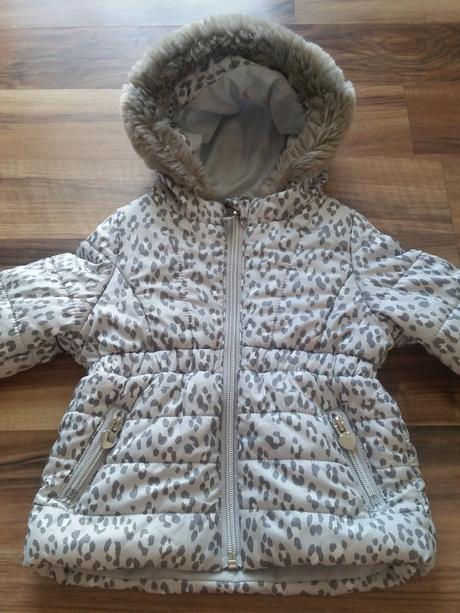 Zimná bunda f&f 68, f&f,68
