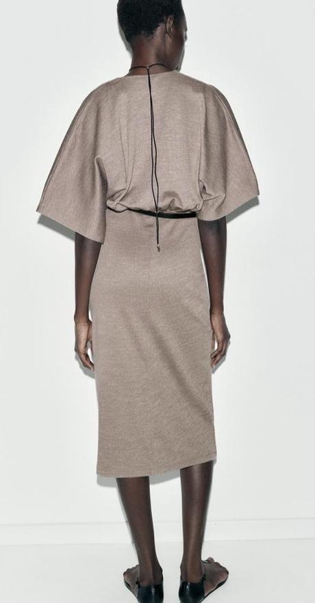 Zara nove jesenné šaty, zara,s