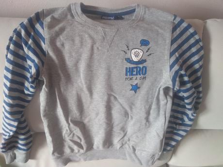 Chlapčenská mikina 146/152, pepperts,146
