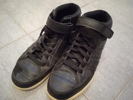 Jesenné topanky, 40