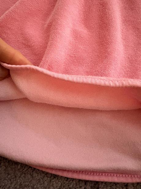 Frote šaty k vode, župan, f&f,140