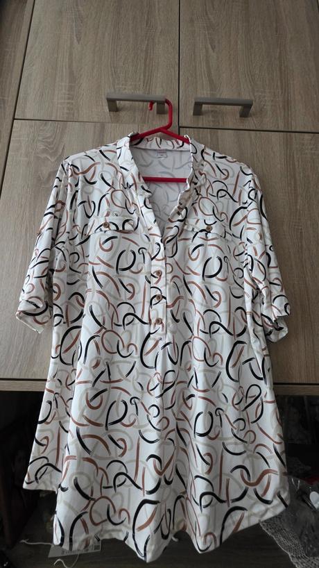 Tunika2xl damska, xxl
