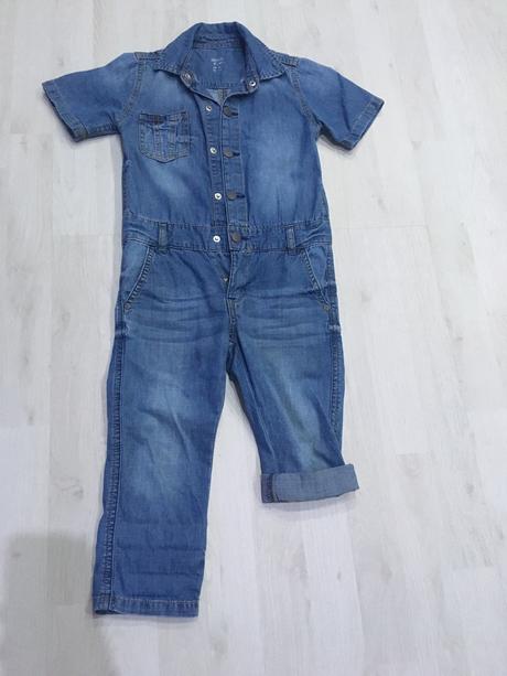 Riflovy overal, lindex,104