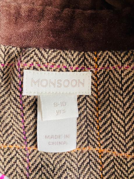 Dievčenské sako, monsoon,140