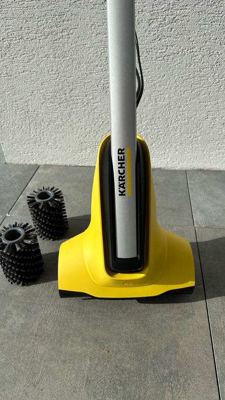 Cistic karcher top, 