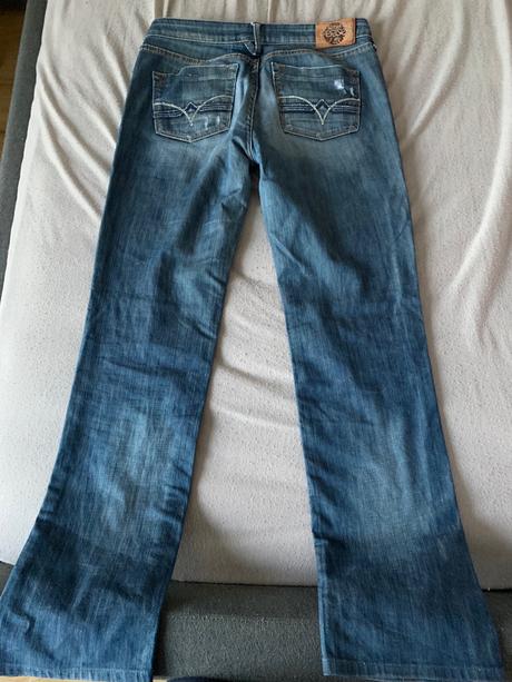 Rifle rovny strih, m