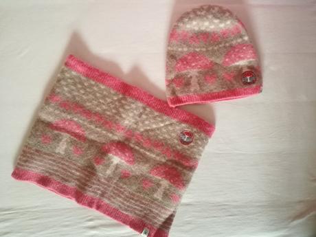 Set ciapka, nakrcnik, 80