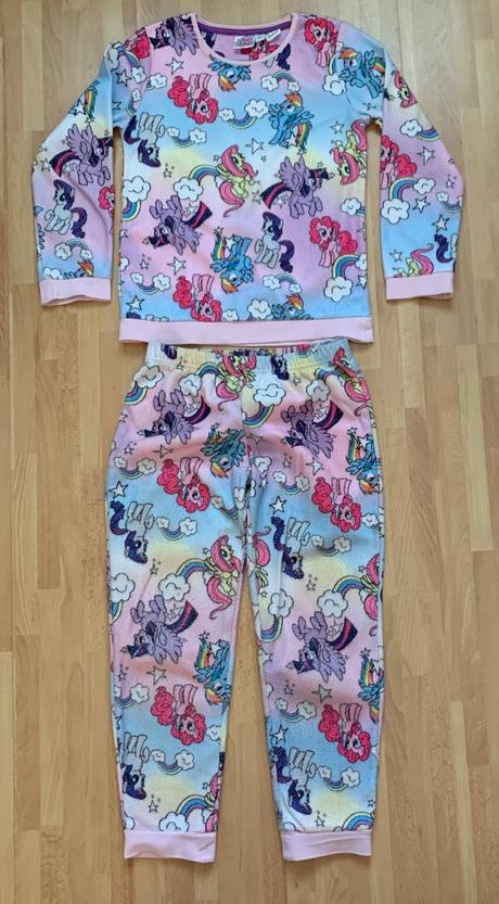 My little pony dvojdielne pyžamo, 128