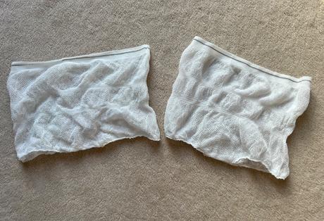 Popôrodné nohavičky 2 kusy,