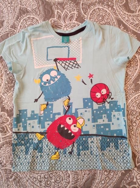 Vtipné tričko, 128