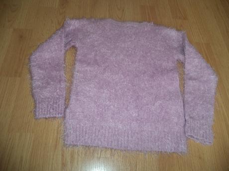 Chlpatý sveter dopodopo, 122, dopodopo,122