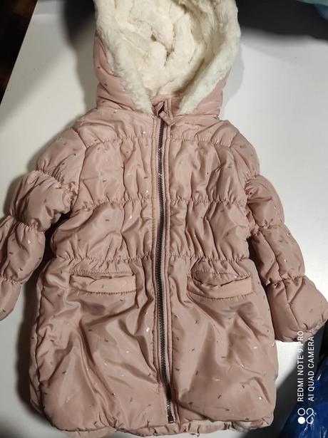 Zimná bunda, pepco,104