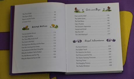 Five minutes stories 512 strán - 2a,