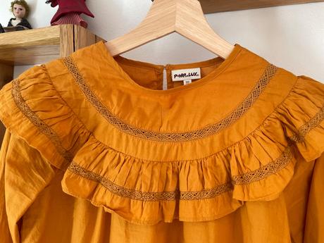 Blúzka, pompdelux,164