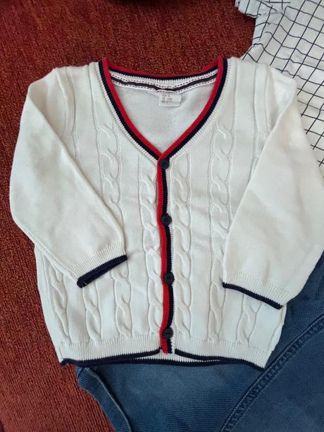 Balíček oblečenia 68-74, 68–80