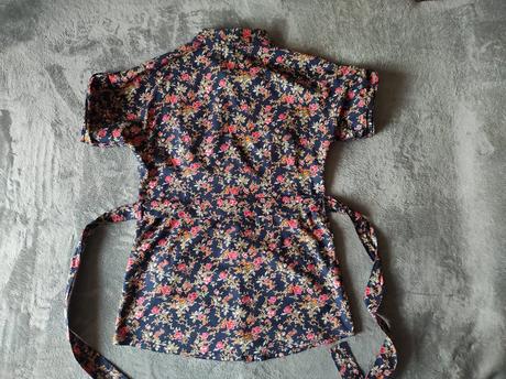 Predĺžená košeľa / košeľové šaty, veľ. s-m, stradivarius,s