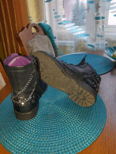 Prechodne topanky, 36