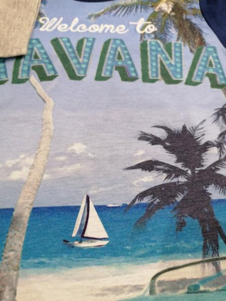 Nenosene tričká, f&f,98