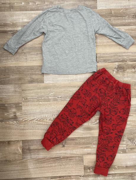 Pyžamko mimóni veľ.92/98, 92