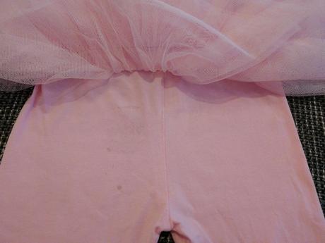 Trištvrťové sukňolegínky, 104