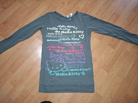 Dievčenske tričko, h&m,158