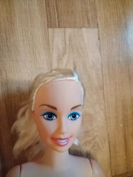 Veľká bábika 70cm, 