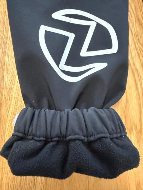 Zateplene outdoor nohavice, 134