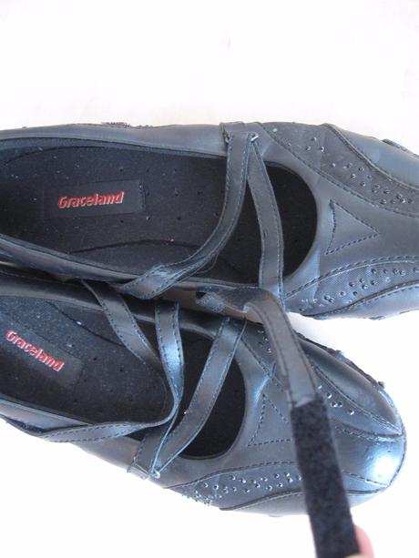 Dámske topánky, 38, zn. graceland, graceland,38