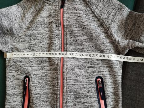 Softshellová bunda tchibo 110/116, tchibo,110