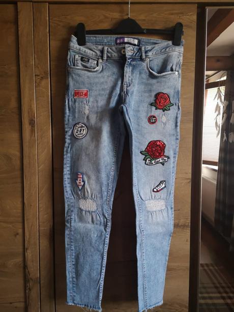 Dámske rifle superdry 28, 28