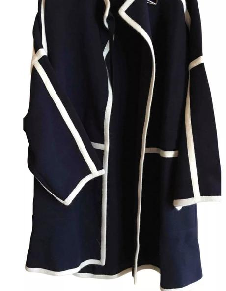 Chloe oversized vlneny kabát nový, xs