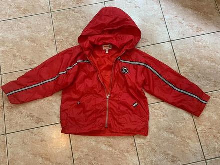 Vetrovka vel. 5-6 r., 116