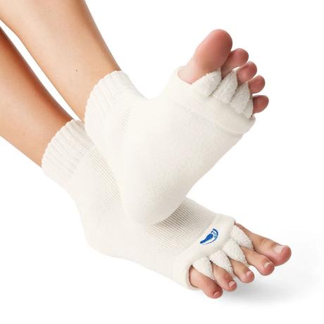 Pomôcka pre vbočený palec,kladivk.prsty, 