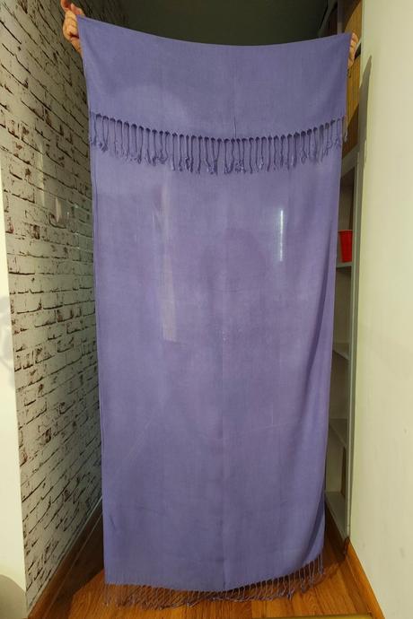 Šatka okolo krku, f&f