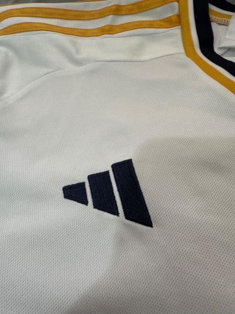 Futbalový dres real madrid, adidas,l