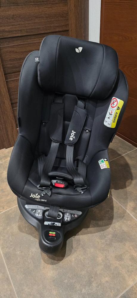 Autosedačka joie i-spin 360 e, joie