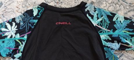 Ochranné plavecké tričko o'neill uv 50+, o'neill,116