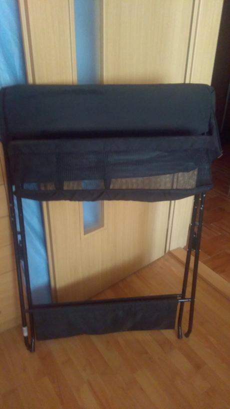 Prebaľovaci pult - skladaci,