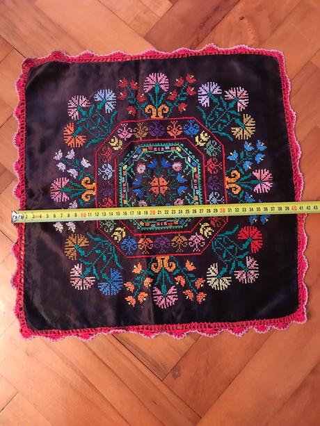 Obrus od praprababky, 