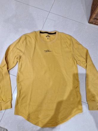 Panske tricko hollister, hollister,xs