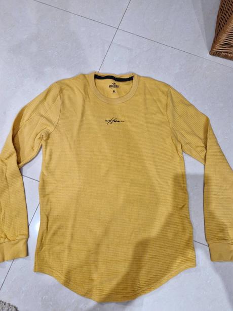 Panske tricko hollister, hollister,xs